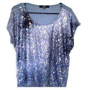 Women’s sparkly top!